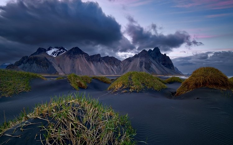 Iceland Theme screenshot #9