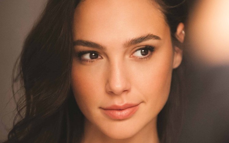 Gal Gadot Theme screenshot #14