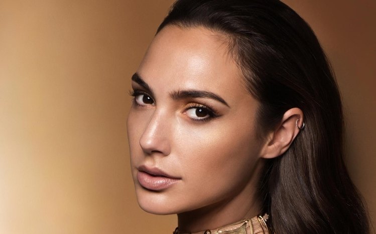 Gal Gadot Theme screenshot #13