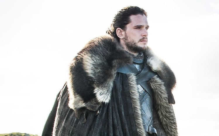 Kit Harington Theme screenshot #12