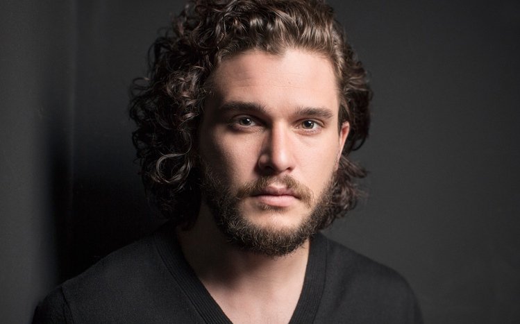 Kit Harington Theme screenshot #2