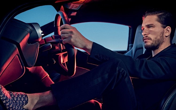 Kit Harington Theme screenshot #13