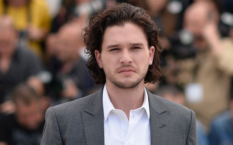 Kit Harington Theme screenshot #9