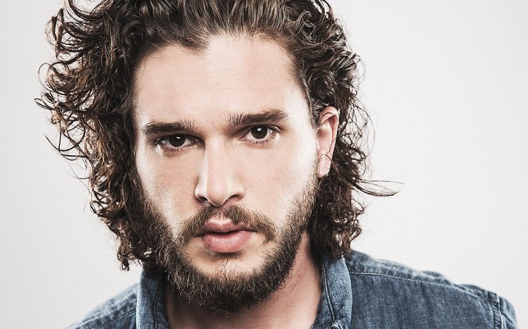 Kit Harington Theme screenshot #8