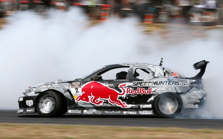 Mazda RX-7 Theme screenshot #1