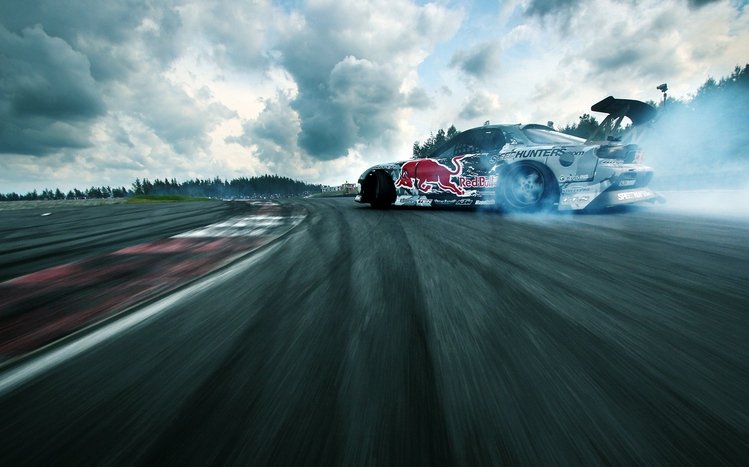 Mazda RX-7 Theme screenshot #2