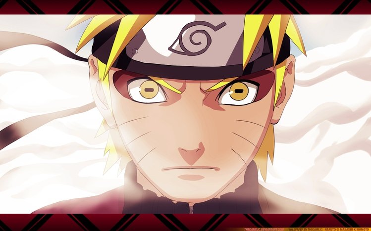 Naruto Shippuden Theme screenshot #1