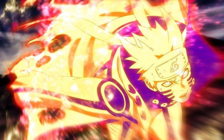 Naruto Shippuden Theme screenshot #8