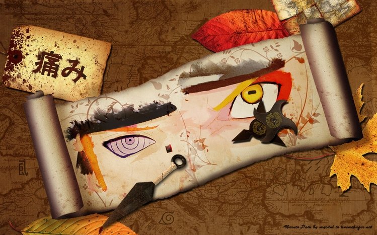 Naruto Shippuden Theme screenshot #9