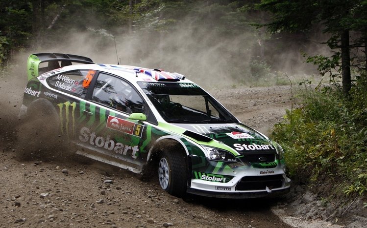 Racing Theme screenshot #5