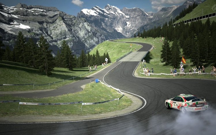 Racing Theme screenshot #15