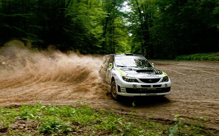 Racing Theme screenshot #4