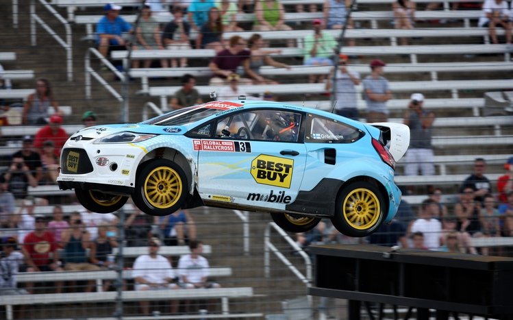 Racing Theme screenshot #13