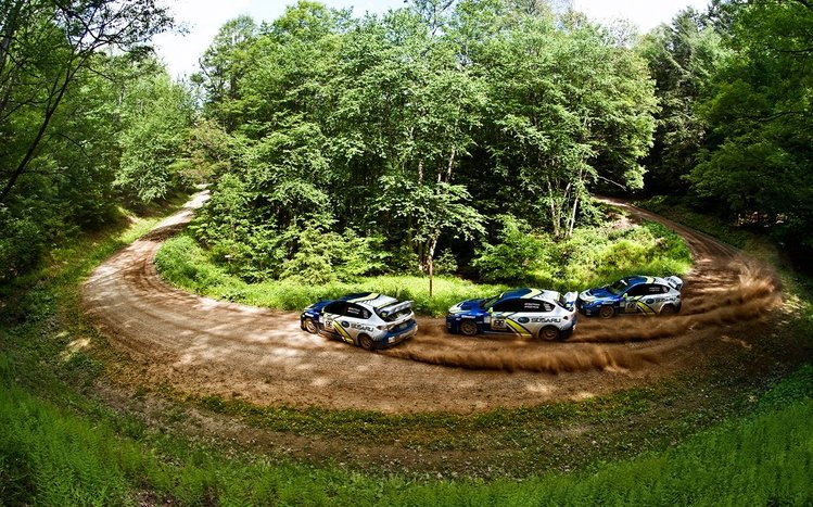 Racing Theme screenshot #3