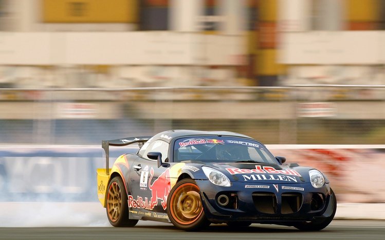 Racing Theme screenshot #2