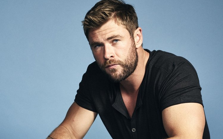 Chris Hemsworth Theme screenshot #14