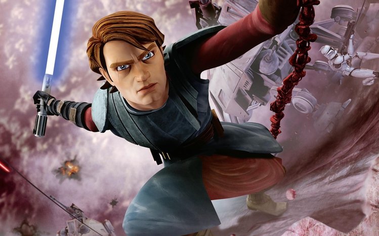 Clone Wars Theme screenshot #6