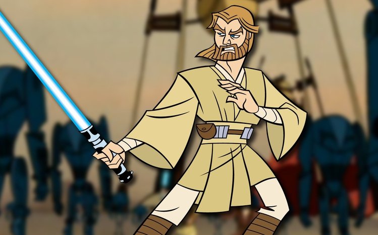 Clone Wars Theme screenshot #14