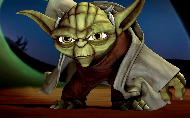 Clone Wars Theme screenshot #9