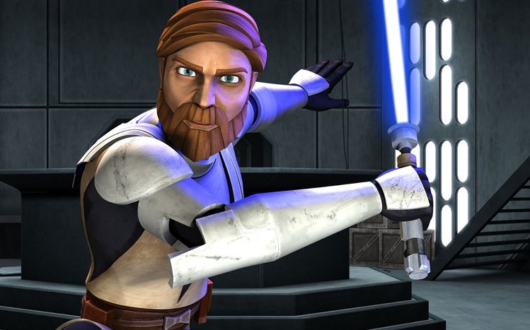 Clone Wars Theme screenshot #10