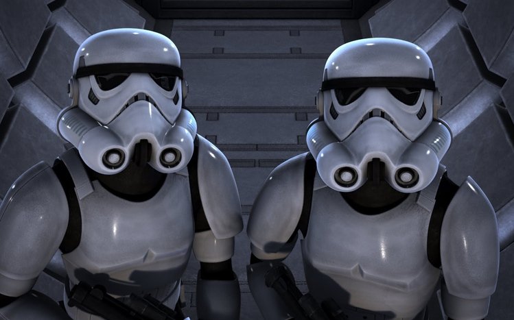 Star Wars Rebels Theme screenshot #7