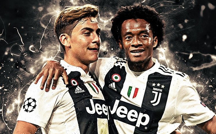 Juventus Theme screenshot #6