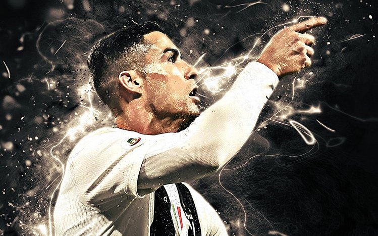 Juventus Theme screenshot #9