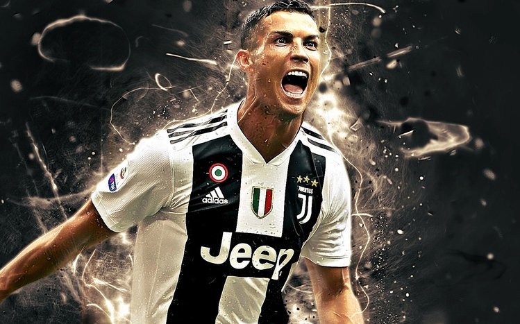 Juventus Theme screenshot #1
