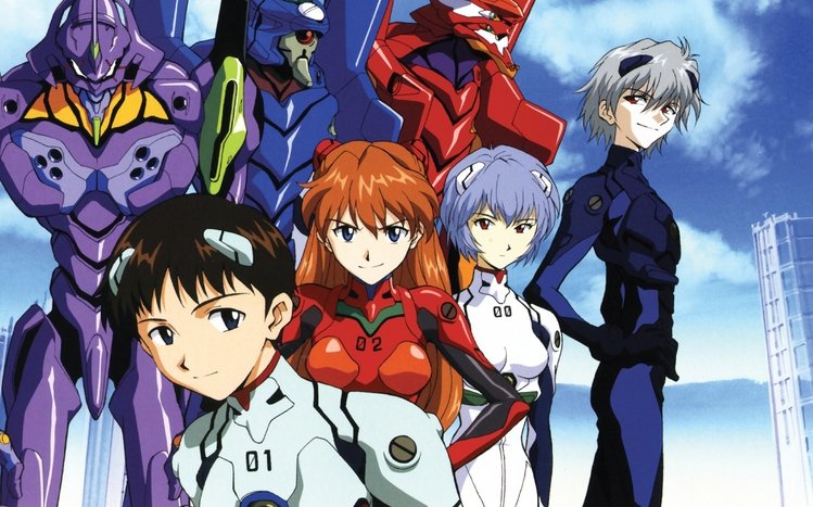 Neon Genesis Evangelion Theme screenshot #9