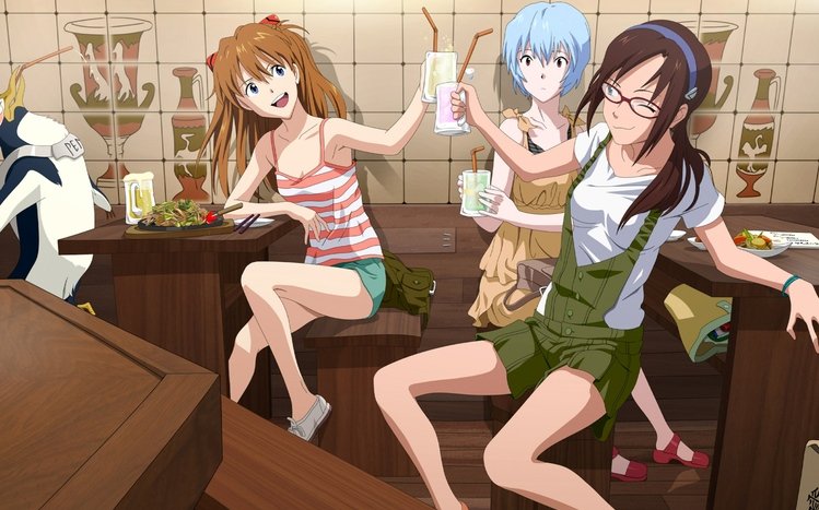 Neon Genesis Evangelion Theme screenshot #10