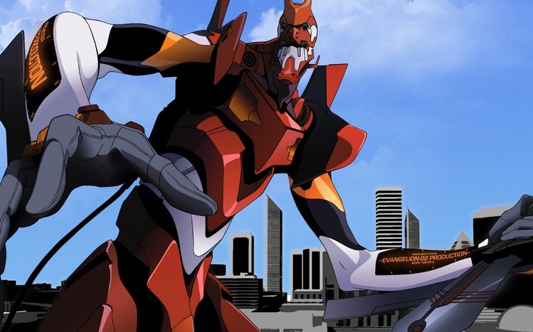 Neon Genesis Evangelion Theme screenshot #12