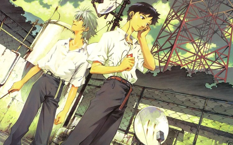 Neon Genesis Evangelion Theme screenshot #13