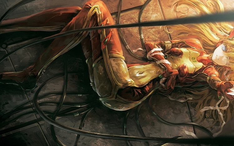 Neon Genesis Evangelion Theme screenshot #2