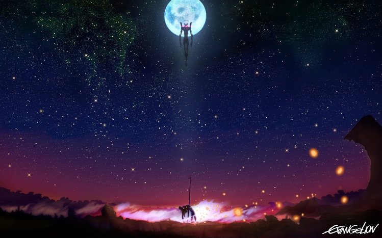 Neon Genesis Evangelion Theme screenshot #19