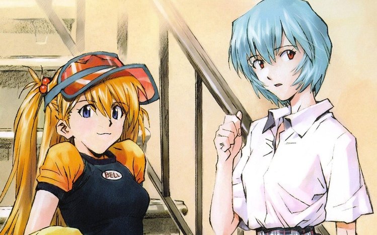 Neon Genesis Evangelion Theme screenshot #5