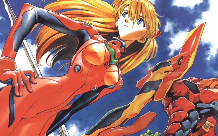 Neon Genesis Evangelion Theme screenshot #6