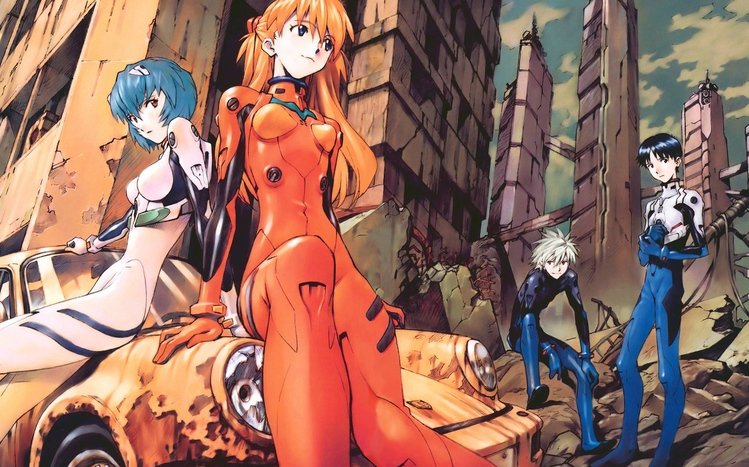 Neon Genesis Evangelion Theme screenshot #7