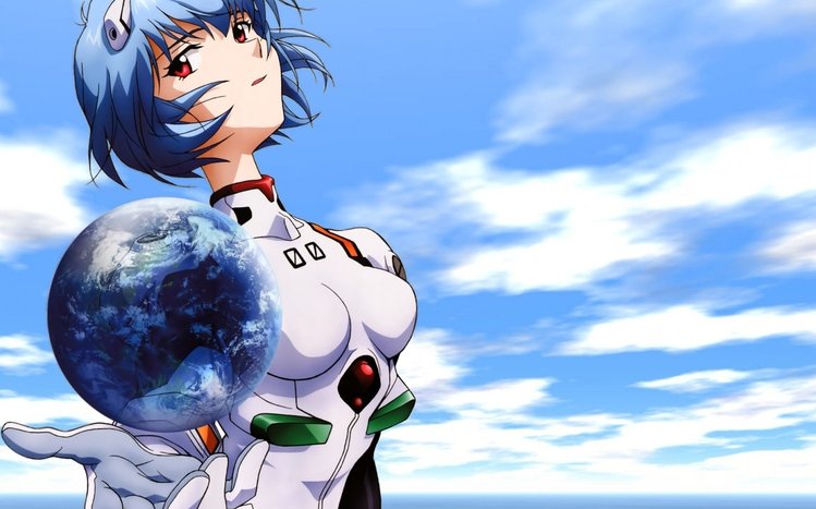 Neon Genesis Evangelion Theme screenshot #8