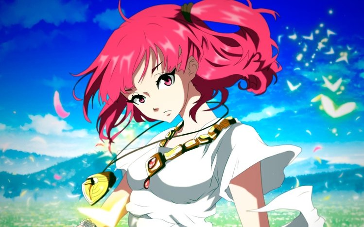 Magi: The Labyrinth of Magic Theme screenshot #14
