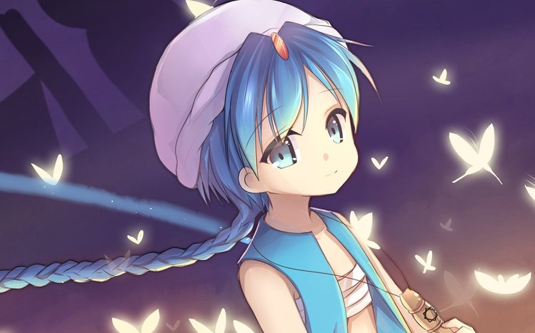 Magi: The Labyrinth of Magic Theme screenshot #8