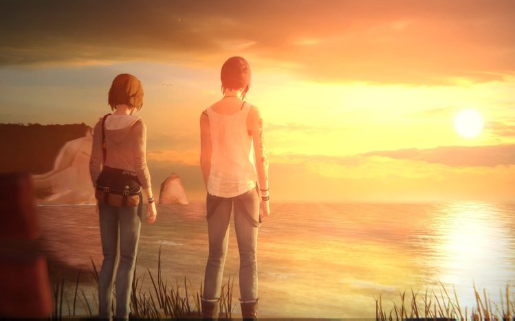 Life Is Strange Theme screenshot #2