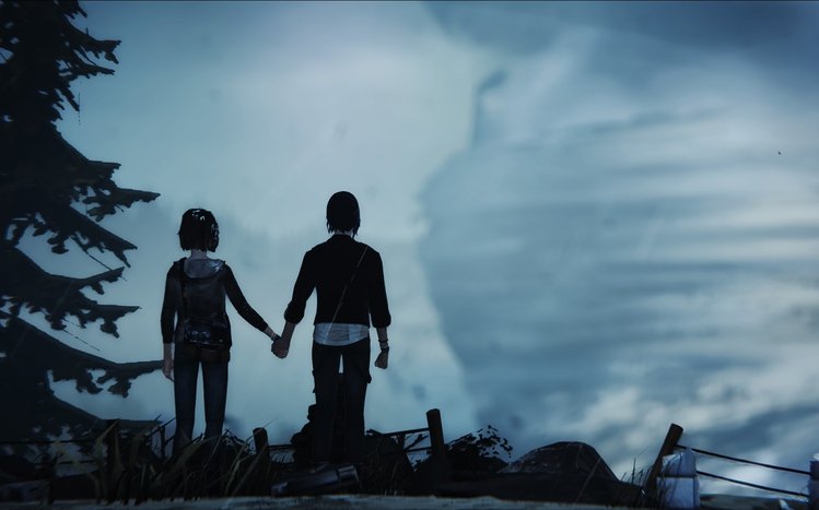 Life Is Strange Theme screenshot #10