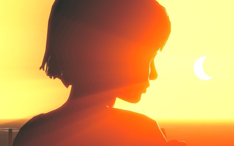 Life Is Strange Theme screenshot #14