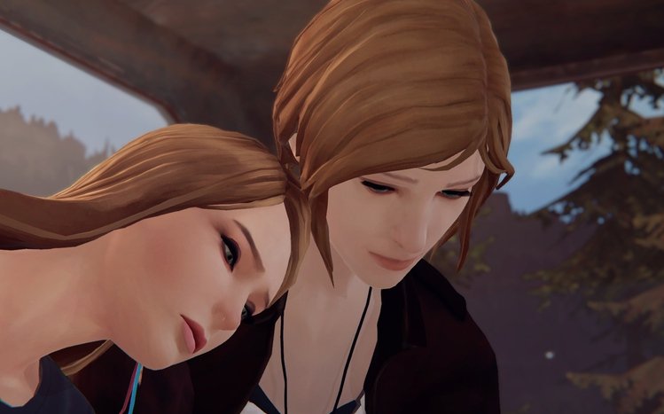 Life Is Strange Theme screenshot #9
