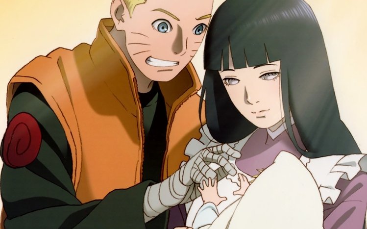 Hinata Theme screenshot #14