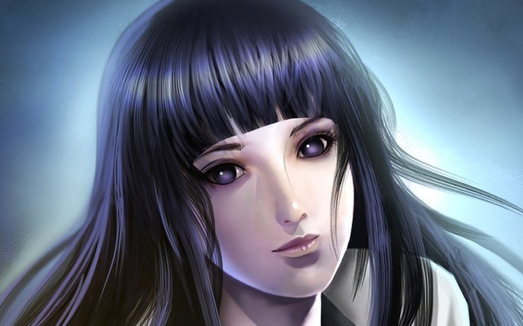 Hinata Theme screenshot #3