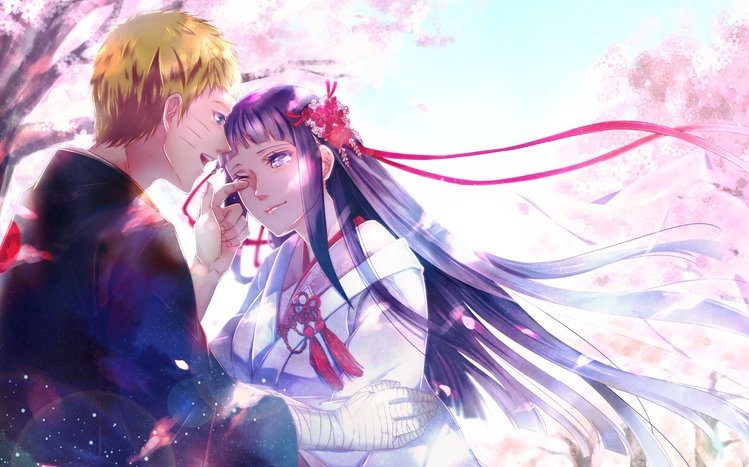 Hinata Theme screenshot #13