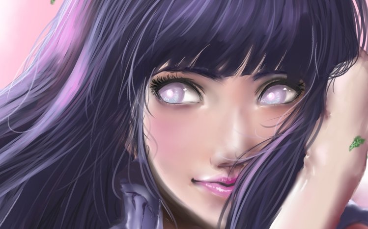 Hinata Theme screenshot #5