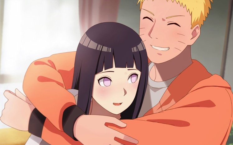 Hinata Theme screenshot #7