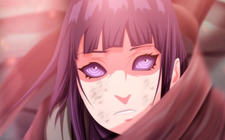 Hinata Theme screenshot #6